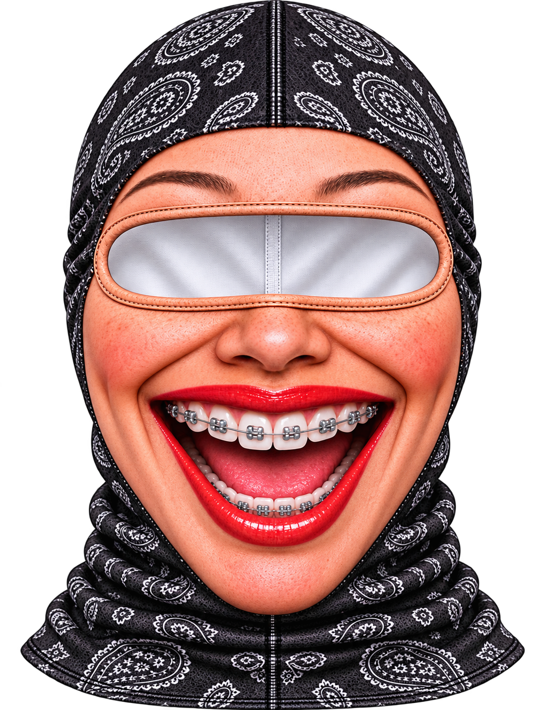 THE LAUGH
