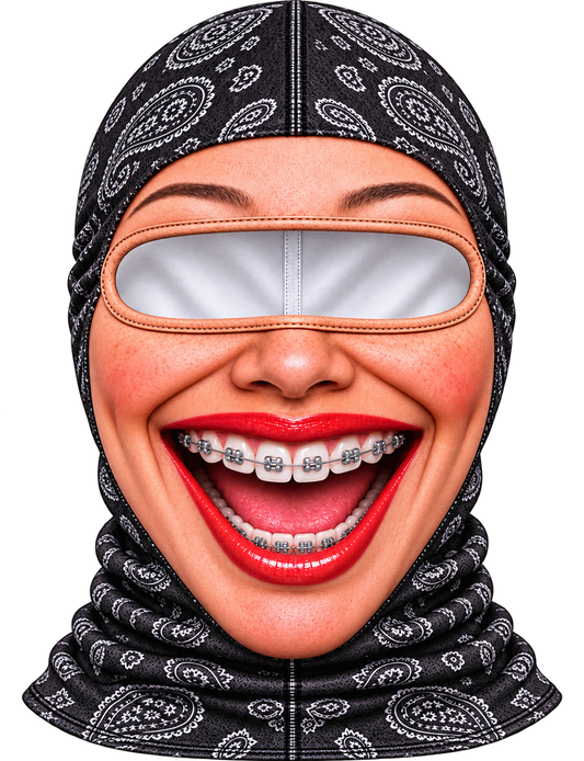 THE LAUGH