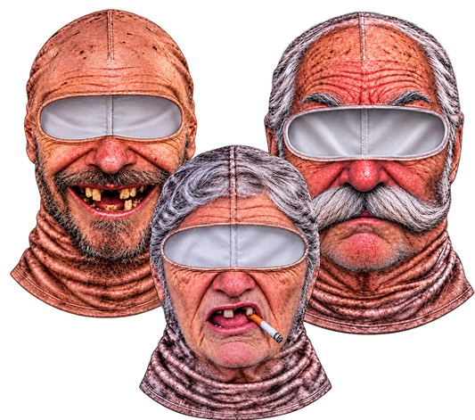 3 IN 1 ONE COMBO BALACLAVA